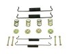 BRAKE SPRING SET T1 65 UP FRT