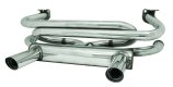 SS 2 TIP EXHAUST SYSTEM