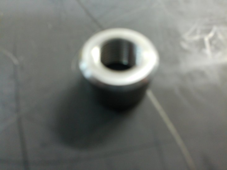 STEELWELD BUNG 3/8-18 npt
