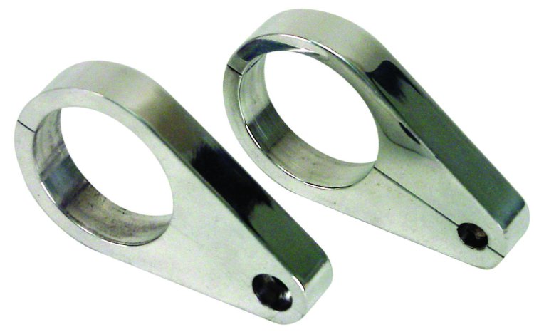 MIRROR MT 1 1/2 RADIUS CLAMP