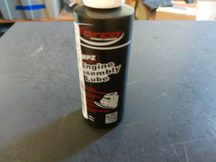 ASSEMBLY LUBE