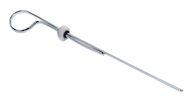 DIP STICK OIL STK LENGTH CHR