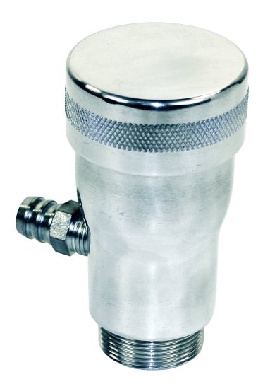 FILLER OIL BILLET SMITH W/VENT