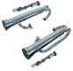 DUAL RACING MEGA EXHAUST