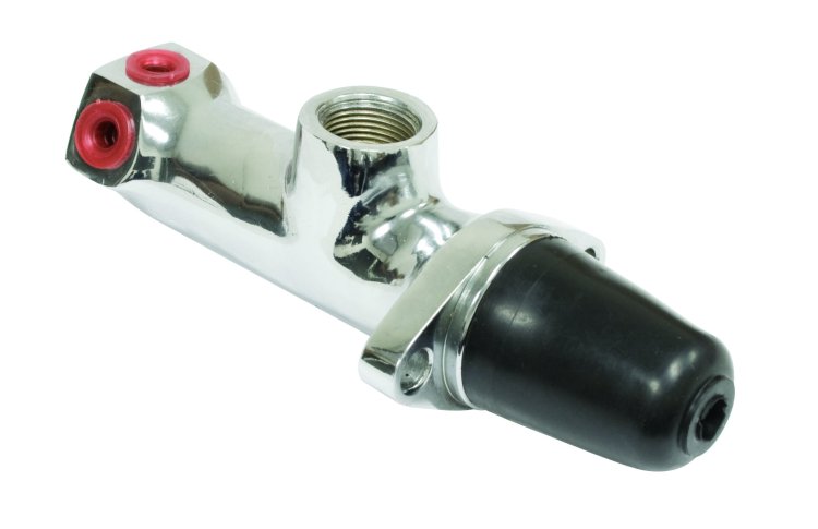 MASTER CYL POLISHED 22MM
