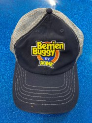 BERRIEN BUGGY MESH HAT