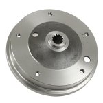 BRAKE DRUM REAR T1 58-67 5 LUG