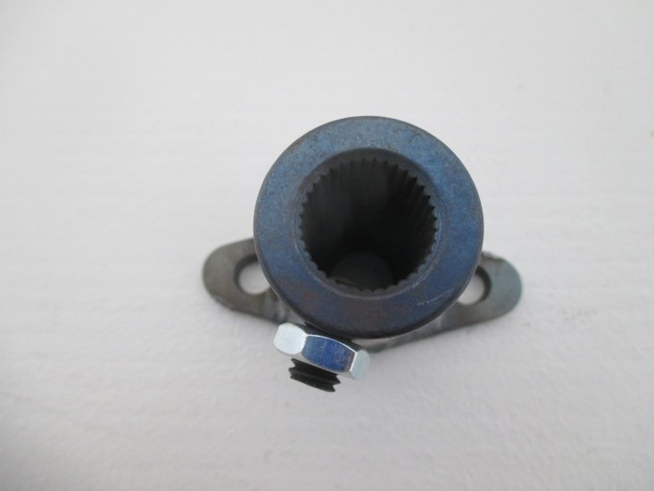 ADAPTER 3/4 STEERING SHAFT" - Click Image to Close