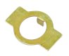 SPINDLE NUT LOCK PLATE ZINC