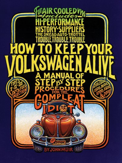 KEEP YOUR VW ALIVE ENGLISH - Click Image to Close