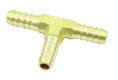 FITTING-T BRASS FUEL 1/4