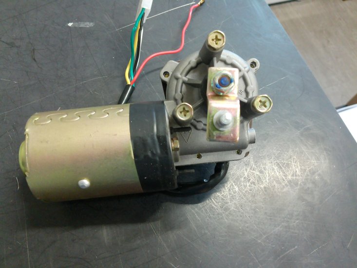 WIPER MOTOR T1--SB