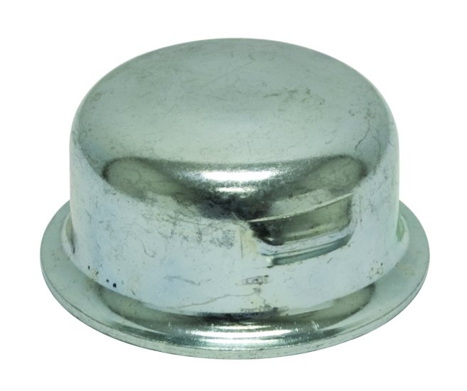 DUST CAP FLANGED NO HOLE - Click Image to Close