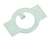 SPINDLE NUT LOCK CHROME