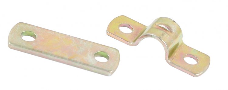 CABLE MOUNT CLAMP/ SHIM - Click Image to Close