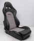 SEAT-RECLINER BLACK/GREY