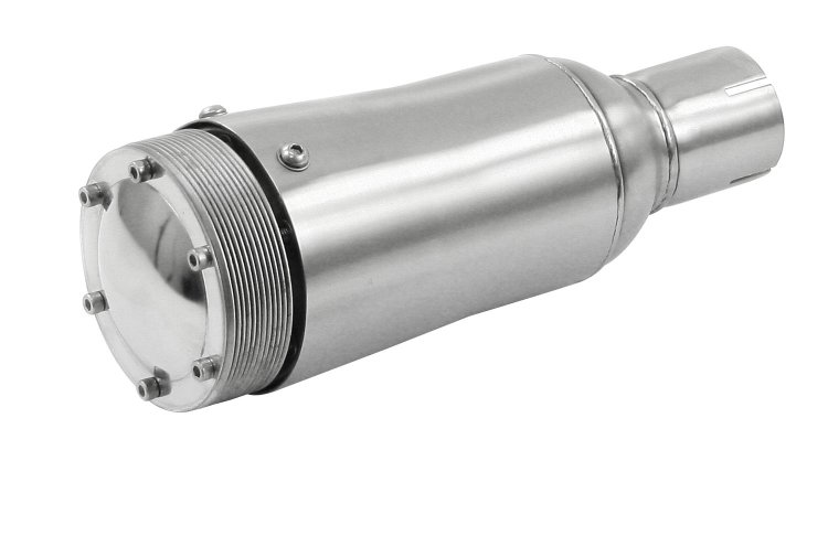 SPARK ARRESTOR MUFFLER 10in