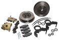BRAKE-DISC KIT B/J NO DROP
