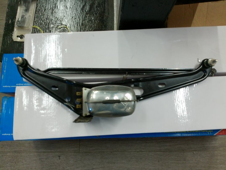 WIPER MOTOR 58-64 RESTORED