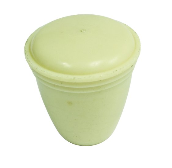DASH KNOB IVORY 66