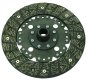 CLUTCH DISC 200 MM RIGID