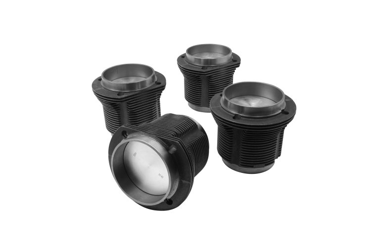 PISTON & LINER SET 92X69