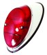 TAIL LIGHT ASSEMBLY 62-67 LEFT