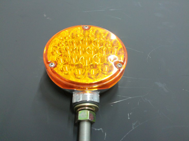 TAIL LIGHT AMBER LED