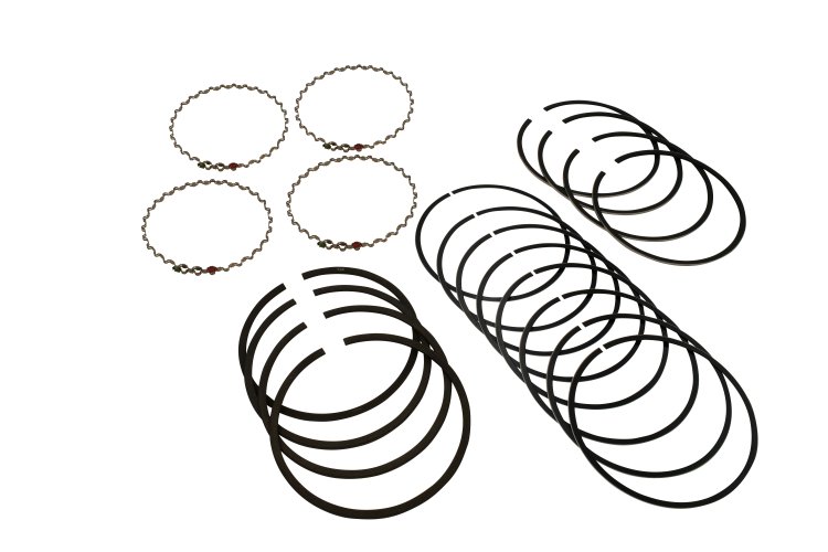 RINGS-PISTON 94MM CHROME