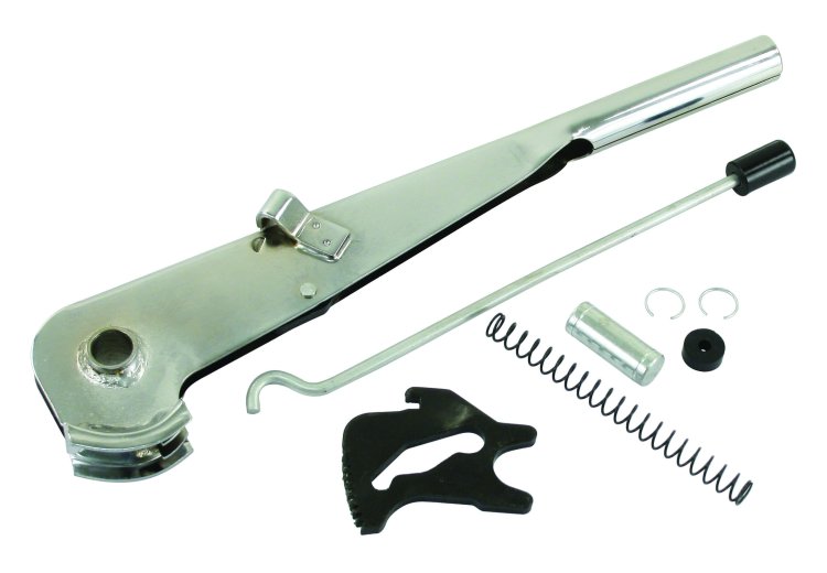 HANDLE-E-BRAKE CHROME