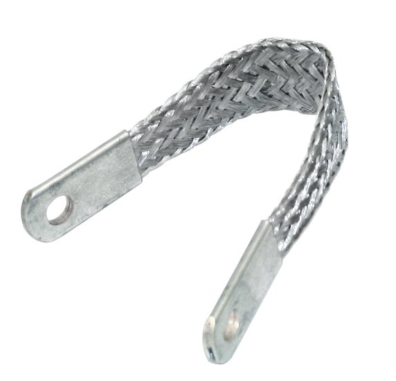 STRAP 9 in GROUND