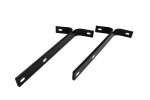 BRACKET-BUMPER REAR TO 67