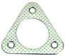 EXHAUST GASKET SMALL 3 BOLT
