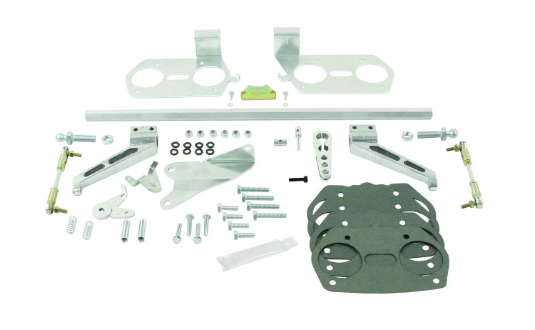 HEX BAR CARB LINKAGE