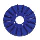 COVER GEN PULLEY BLUE