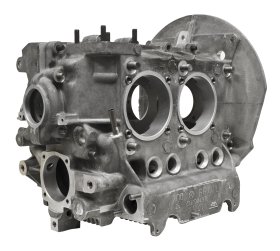 ENGINE CASE STOCK