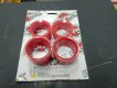 BUSH KIT OUTER BJ RED