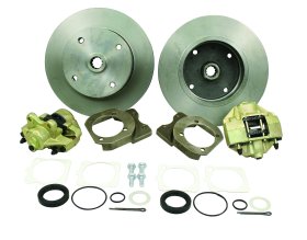 BRK-NO E/BRAKE IRS 68 UP- 68