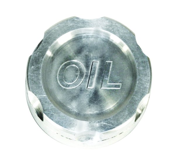 CAP BILLET OIL FILL
