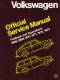 OFFICIAL SERV MAN T-3 68 TO 73