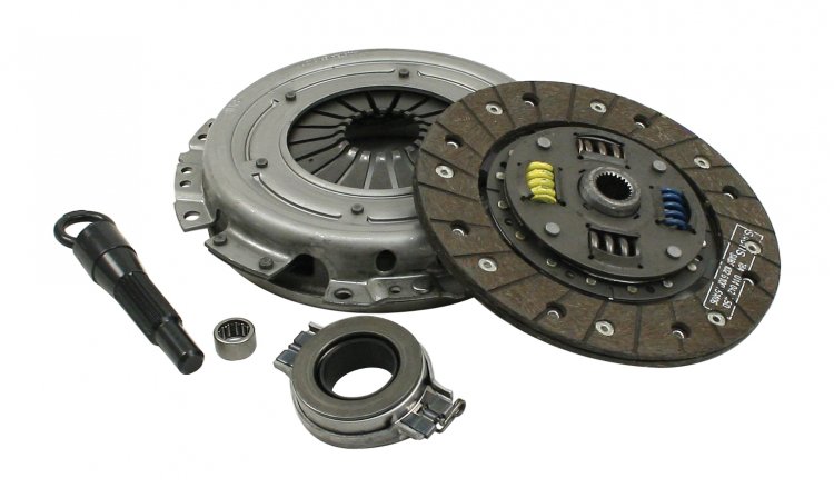 CLUTCH KIT 200 MM LATE - Click Image to Close