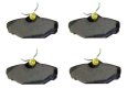 BRAKE-REPL PAD SET