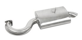 SS PHATBOY MERGED MUFFLER