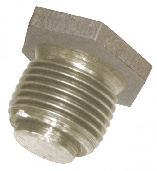 OIL RELIEF SPRING HEX PLUG - Click Image to Close