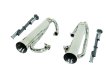 MEGA DUALS STAINLESS STEEL