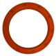 Bulk Red Silicone Flywheel Sea