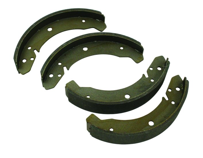 BRAKE SHOE FRONT T1 65-77