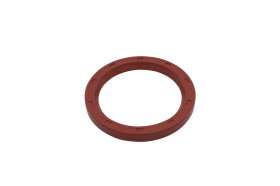Bulk Red Silicone Flywheel Sea