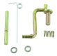 PEDAL-ACCEL REP KIT 58-66
