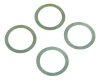 ROCKER SHAFT SHIMS .010